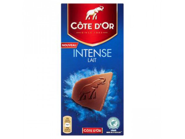 Côte d Or молочный шоколад с цельными лесными орехами 200 г